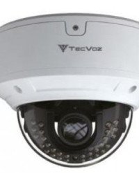 Detalhes do produto CÂMERA IP DOME VARIFOCAL IR 30M - TW-IDM400V